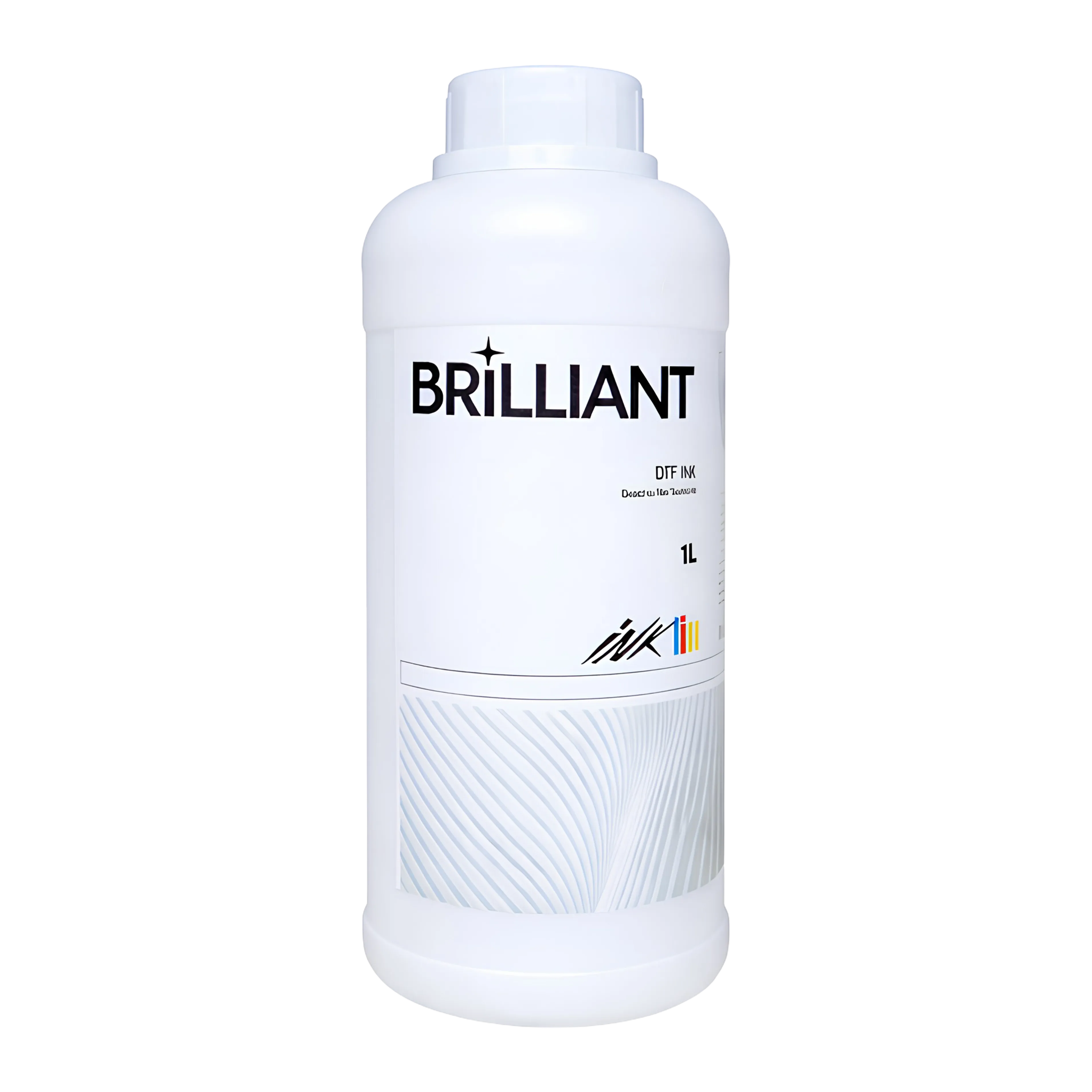 Brilliant DTF Textile 1L. White